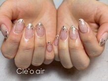 クレオエール(Cle’o air)/ラメグラデーション