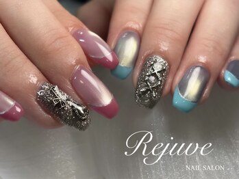 リジュベ 船橋2号店(Rejuve)/enoiマグネット/フレンチネイル