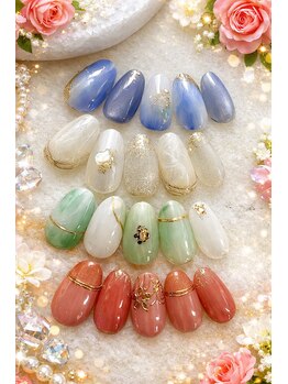 カナモ(Kanamo)の写真/NEW OPEN ｜駅近×完全個室のプライベートネイルサロン