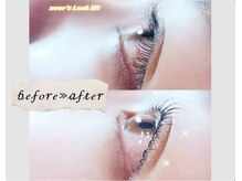 ヌール(noor)/Lash lift/まつげパーマ
