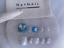 エヌエープラスネイル 葛西本店(Na+nail)/