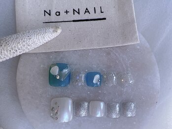 エヌエープラスネイル 葛西本店(Na+nail)/