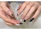 お客様ネイル