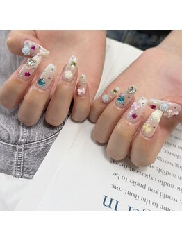 ベルファ(Bellfa)の写真/爪の悩みを解消する提案で理想の指先へ!形や爪の生え癖の改善も叶えます♪