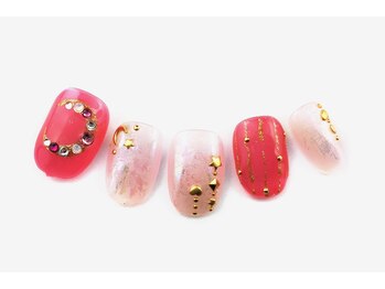 ネイル チップス 天文館本店(NAIL TIPS)/選べる定額デザイン¥8500