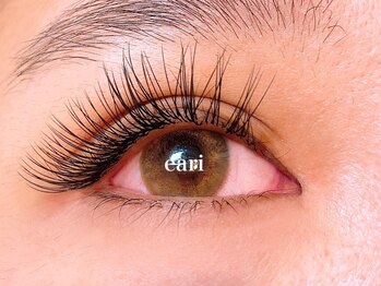 ブルースラッシュエアリ(BLUE / eari)/レーザーラッシュで濃密eye