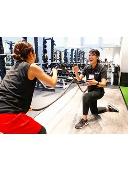 体を動かしてスッキリリフレッシュ