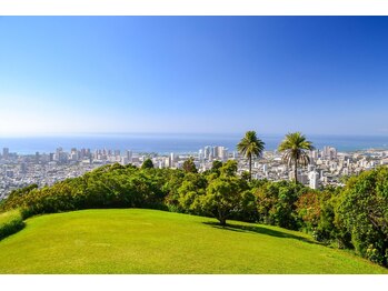 ハワイアンフォレストSpa 福岡天神店/タンタラスの丘