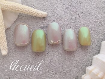 アクイユ ユノトレ 表参道店/定額L￥8480