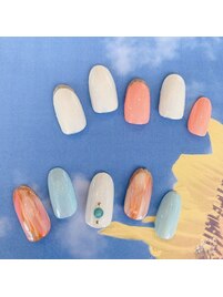 8月限定アート/5220