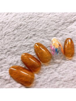 パルクネイル(parc.Nail)/定額☆シンプルコース