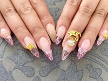 バンキッシュ(Vanquish)/クラッシュスカルプ