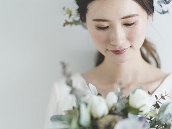 アユナタ(Ayu Natah)の写真/的確なアドバイスで貴女史上最高のキレイが叶う！痩せたい・小顔になりたい花嫁様を応援します♪