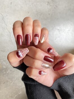 プラス デ ネイル(+ de nail)/ハンド☆つけ放題 9,350円~