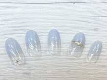 ロバル ネイルアンドまつげ(LOBAL)/ハンドネイルB‐126