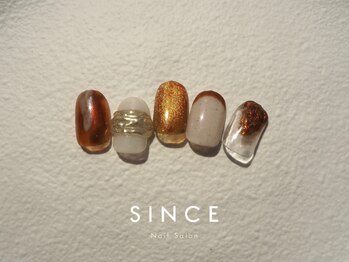 シンス(Since)/4月【monthly plus】