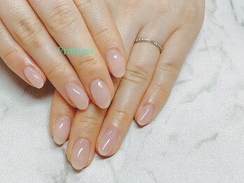フランセス(Frances)/ヌーディープラム　ワンカラー