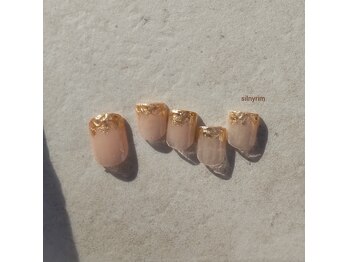 シルニー リム(Silny rim)/【FOOT】アート込SET