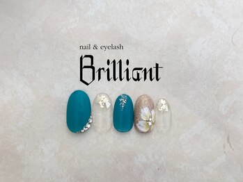 ネイルアンドまつげエクステのお店 ブリリアント 草加(Brilliant)/Hand 定額11000円コース