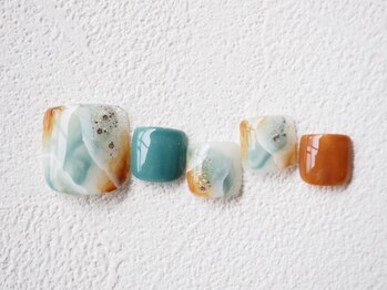 リボン 立川店(Ribbon)/フット定額Trend