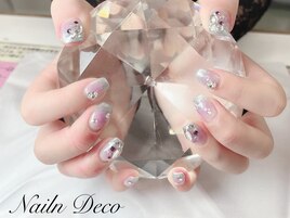 7月オススメSelect Nail ￥4980