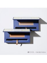 アンバーレス(AmberRes)/アイブロウメイクのポイントも◎