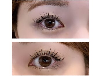 モナ(mona)/パリジェンヌラッシュリフト