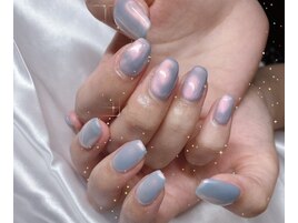 カラバリ豊富♪ワンカラーネイル