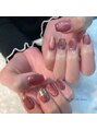 リッシュ ドゥ(RICHE deux) 季節ネイルもお任せください♪