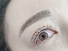 レイリス 金町店(Raylice)/美眉＋まつ毛カールで垢抜け顔へ