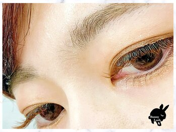 バニーラッシュ(Bunny Lash)/【フラットラッシュ】