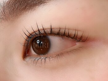 ミリ(MIRI)/パッチリパーマ！