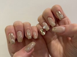 ニュアンスネイル