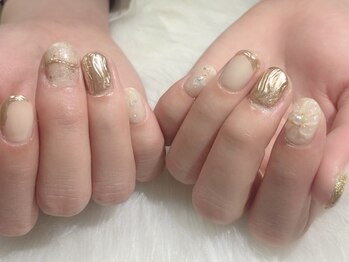 ルヴェネイル 佐賀多布施(Lever nail)の写真/《自爪を削らない"パラジェル"》自爪が健康でないとジェルオンしても長くジェルを楽しむことはできません。