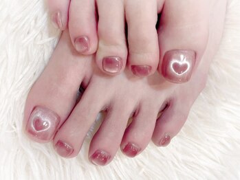 キャッツアイ東京 新宿店(Cat's eye TOKYO)/フットマグネット