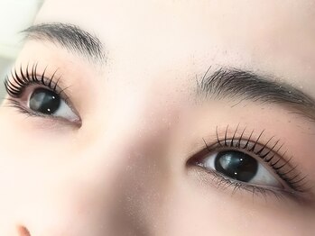 グラマラス 白金台店(glamourous produced by Noble)/まつげパーマ/パリジェンヌ