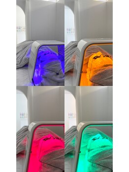 リモア(Rimoa)/【業界初】4種類のLEDライトとIR