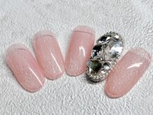 チェリーズネイル(Cherrys Nail)/ビジュ―ネイル