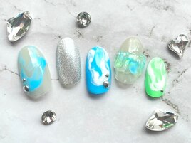 定額trend ニュアンス
