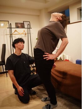 腰ラボ(腰Labo)の写真/【原因を徹底究明＆根本改善】腰痛特化!その場しのぎとは違う!どこに行ってもよくならなかった方の最後の砦