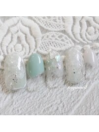 ニュアンスネイル＊パラジェル