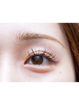 ボリュームのある目元にしたい