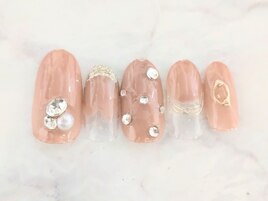 【定額プラチナコース¥6800】