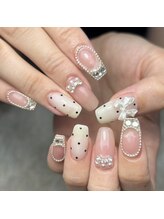 レディスペネイル ノマエ 名駅店(Redispe nail nomae)/90分アートフリーコース