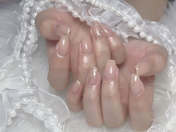 シンプルネイルデザイン