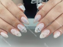 ココナッツネイル/