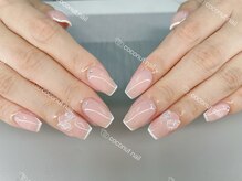 ココナッツネイル/