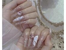 79リナネイル 心斎橋店(79LINA NAIL)/長さ出し/持ち込みOK/アート10本
