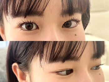 ベリー 西焼津店(Very)/まつげパーマ 学割U24 焼津 静岡