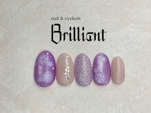 ネイルアンドまつげエクステのお店 ブリリアント 草加(Brilliant)/Hand 　定額11000円コース